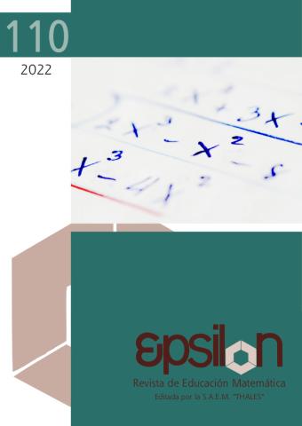 Portada Épsilon 110